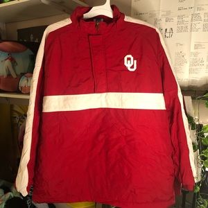 Oklahoma Sooners Jacket